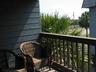 Balcony with Ocean view