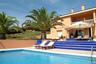 Pool & Garden view