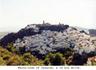 The white village of Casares only 10 minutes drive