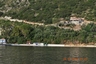 View of the Villa from Poli Bay