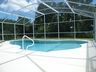 Relax and enjoy the Florida sun at the south facing pool