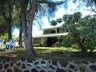 View of the villa from the beach2