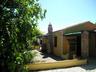 Swimming Pool and Shady Dining Area.