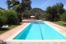 20m. pool and large terrace.