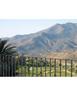 Mountain View from the Terrace,