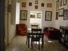 High Ceilinged Dining Room.