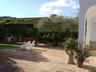 The Large Patio Immediately in front of the Apartment.