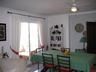 Dining Room with Patio Doors to Front Terrace.