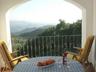 Dining Verandah with Stunning Views.