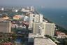 View over Jomtien Beach