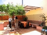  BARBEQUE are of the beachfront unit  (next door villa )