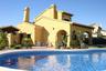 Click to enlarge Luxury Frontline Golf Villa with Large Heated Private Pool in Haciend del Alamo Golf Resort,Murcia