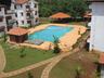 SWIMMING POOL SEEN FROM THE FLAT