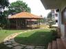 GAZEBO SEEN FROM THE FLAT