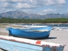 Porto Ainu beach in Autumn.