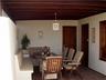 Al-Fresco Dining Area to Side of Villa