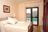 Master en-suite Bedroom - Patio Doors to Terrace
