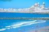 Click to enlarge Cadiz, Beach and Historic Town in Cadiz,Andalucia
