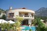Click to enlarge This stunning modern round villa, with its own private pool, in Kalkan,no 12/1 Kalkan
