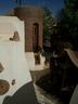 Roof view and bedouin tent