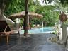 Infinity Edge Swimming Pool with views of Phang Nga Bay