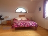 One of the double bedrooms