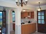 Kitchen Area in Villa