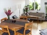 Click to enlarge Top floor apartment with two terraces in the downtown area in Stockholm,Stockholm