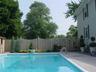 Large inground Pool with Diving Board
