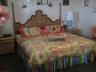 Beachy Comfortable bedroom w/king bed!