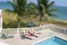 Oceanside Hammock and Pool