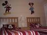 Disney Theme Bedroom