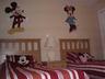 Disney Theme Twin Room