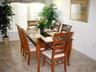 ample dining room