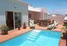 Click to enlarge Luxury villa, private heated pool, close to all amenities in Costa Teguise,Lanzarote