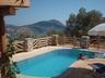 Pool & View from Sun Terrace