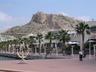 Alicante Bay and Castle