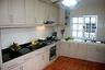 Fully fitted and equipped kitchen