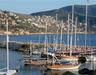 Kalkan harbour