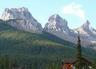 Click to enlarge Alpine Village Townhouse in Canmore,Alberta