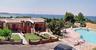 Click to enlarge holiday houses, garden, swimming pool, 300 m from the beach in Villasimius,Sardinia