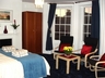 Main King-size bedroom ~ Oblique sea views