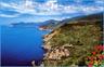 The closest sea, the Cinque Terre
