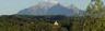 The surrounding mountains, Alpi Apuane and Gigante nat. Park