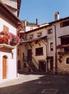 Click to enlarge Typical house between Rome&Naples, in Abruzzo National Park in Pescasseroli,Abruzzo National Park