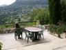 PRIVATE TERRACE-VIEW TO MOUNTAINS