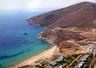 Aerial Photo Serifos Villa