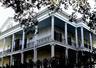 Side View - Buckner Mansion  - Garden District/New Orleans
